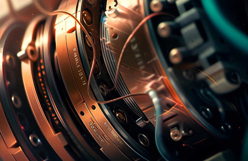 基于PY32F003的無刷電扳手無感方波控制方案